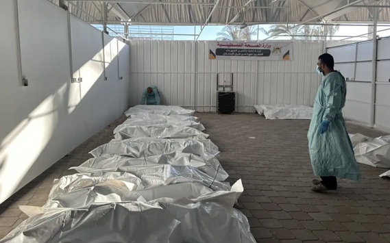 Jenazah Warga Palestina yang Dikembalikan Israel Alami Penyiksaan dan Eksekusi, Media Barat Diam